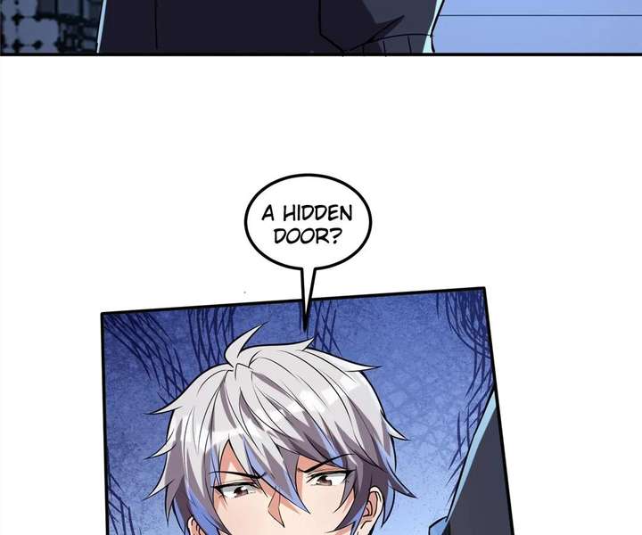 Read Aura Recovery_ I Get a New Skill Everyday EN Manga Online