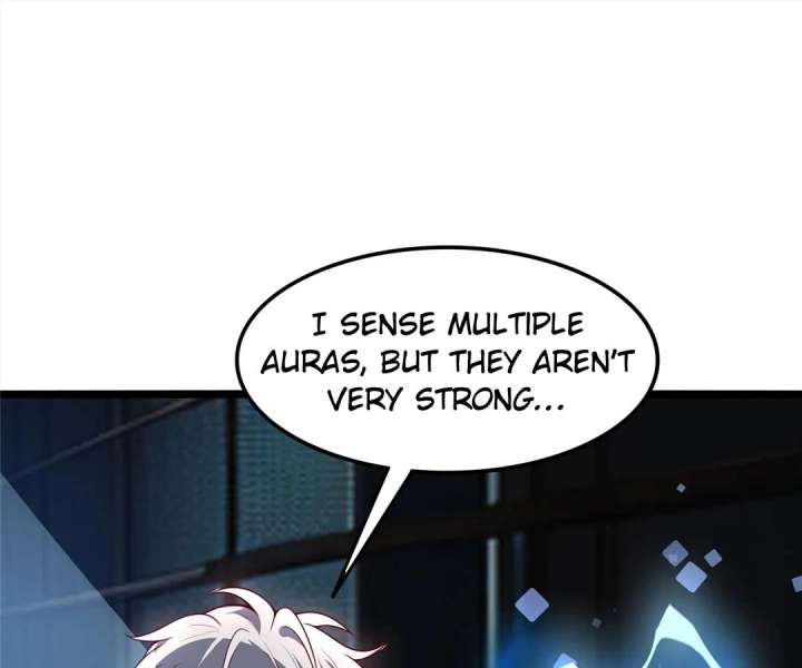 Read Aura Recovery_ I Get a New Skill Everyday EN Manga Online