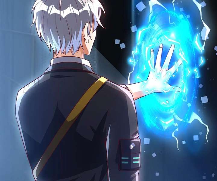 Read Aura Recovery_ I Get a New Skill Everyday EN Manga Online