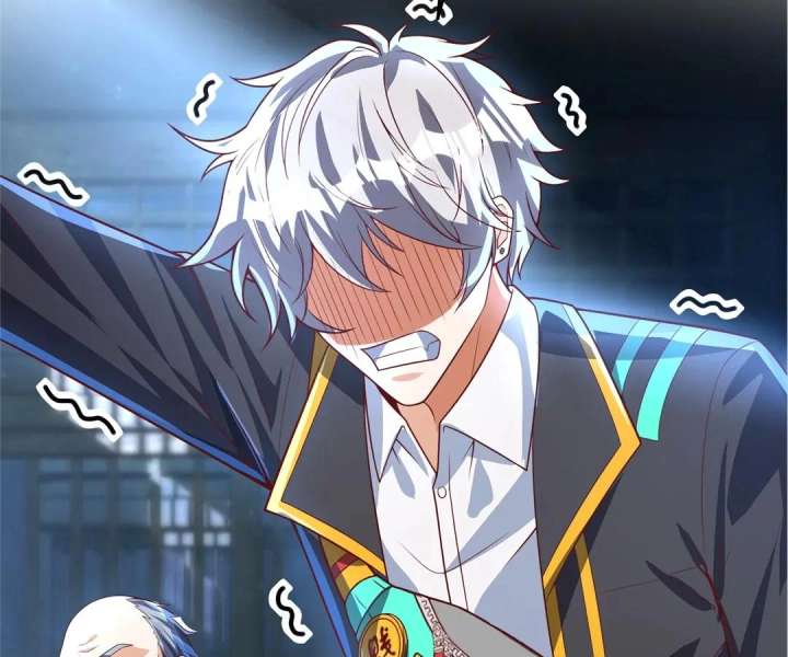 Read Aura Recovery_ I Get a New Skill Everyday EN Manga Online
