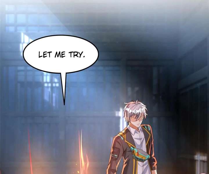 Read Aura Recovery_ I Get a New Skill Everyday EN Manga Online