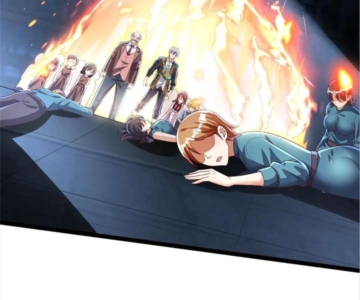 Read Aura Recovery_ I Get a New Skill Everyday EN Manga Online