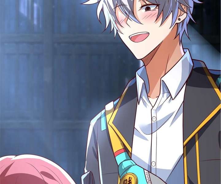 Read Aura Recovery_ I Get a New Skill Everyday EN Manga Online