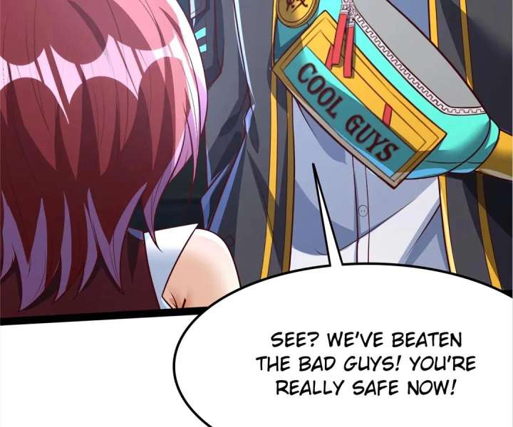 Read Aura Recovery_ I Get a New Skill Everyday EN Manga Online