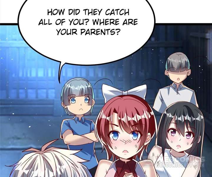 Read Aura Recovery_ I Get a New Skill Everyday EN Manga Online