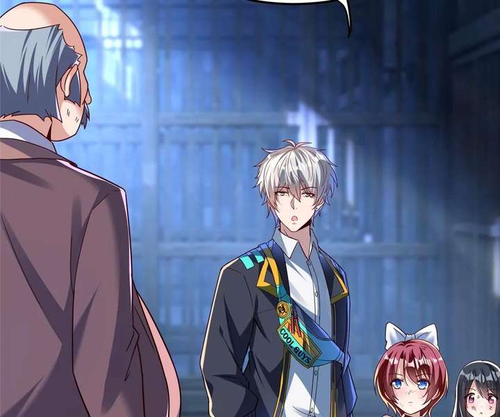 Read Aura Recovery_ I Get a New Skill Everyday EN Manga Online