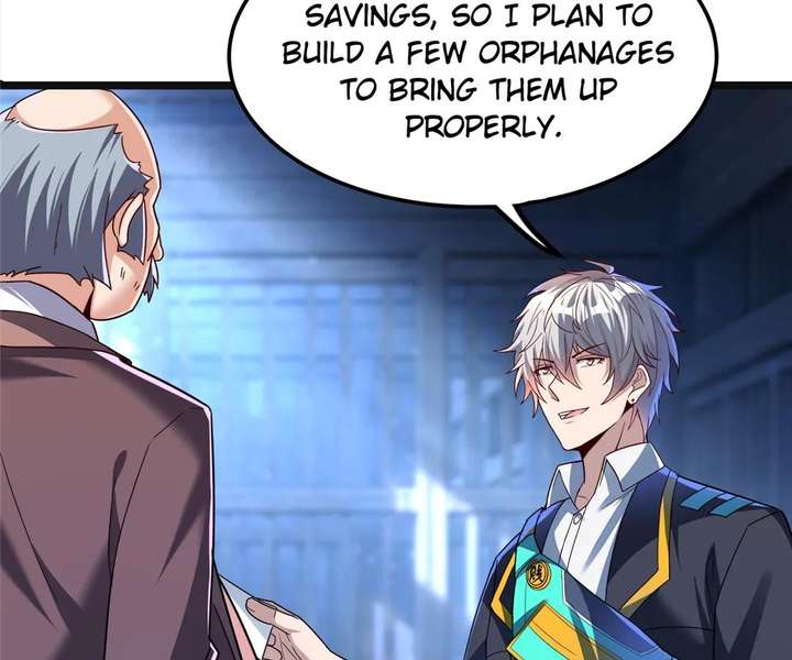 Read Aura Recovery_ I Get a New Skill Everyday EN Manga Online