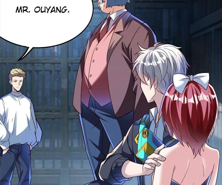 Read Aura Recovery_ I Get a New Skill Everyday EN Manga Online