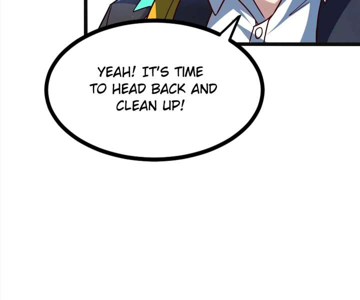 Read Aura Recovery_ I Get a New Skill Everyday EN Manga Online