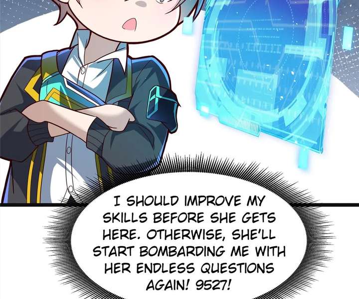 Read Aura Recovery_ I Get a New Skill Everyday EN Manga Online