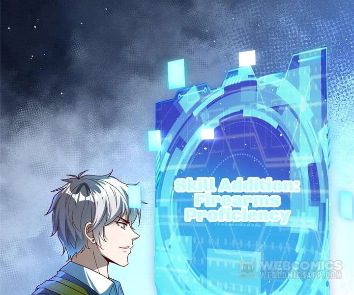 Read Aura Recovery_ I Get a New Skill Everyday EN Manga Online