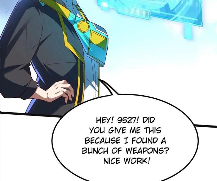 Read Aura Recovery_ I Get a New Skill Everyday EN Manga Online