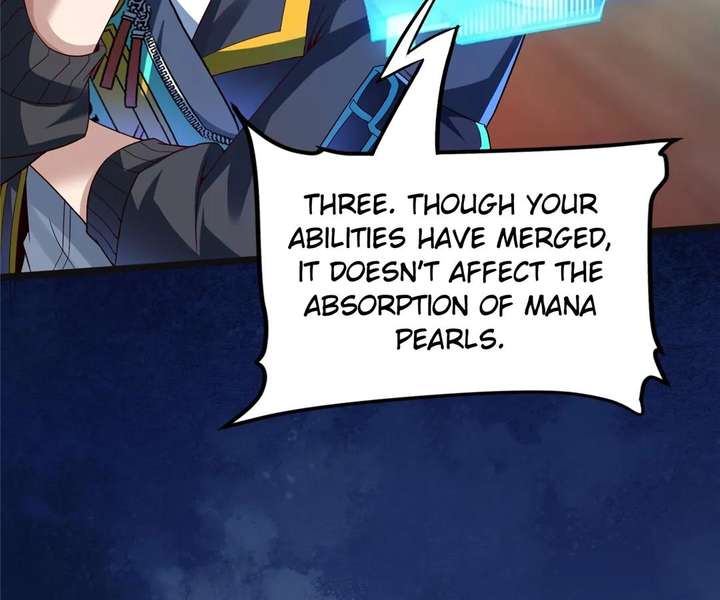 Read Aura Recovery_ I Get a New Skill Everyday EN Manga Online