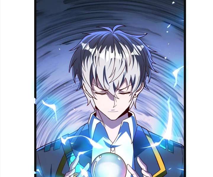 Read Aura Recovery_ I Get a New Skill Everyday EN Manga Online