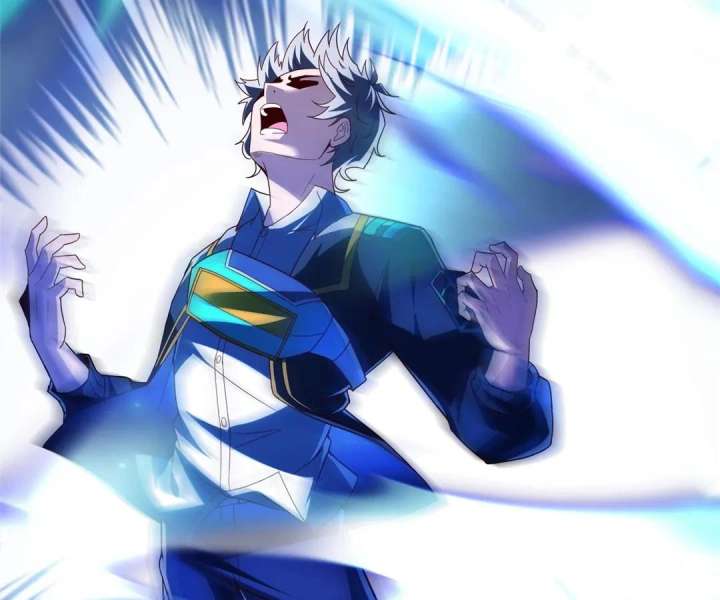 Read Aura Recovery_ I Get a New Skill Everyday EN Manga Online