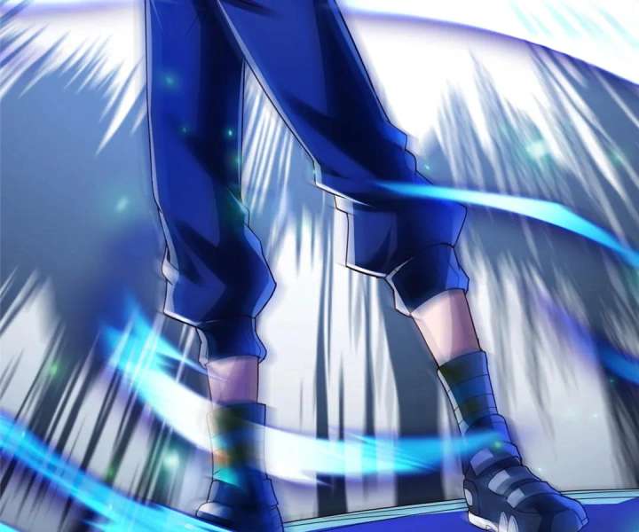 Read Aura Recovery_ I Get a New Skill Everyday EN Manga Online