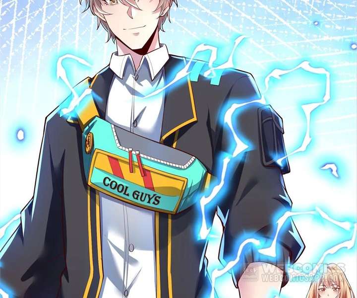 Read Aura Recovery_ I Get a New Skill Everyday EN Manga Online