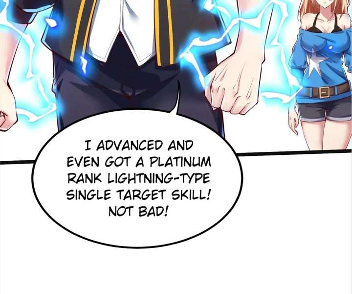 Read Aura Recovery_ I Get a New Skill Everyday EN Manga Online