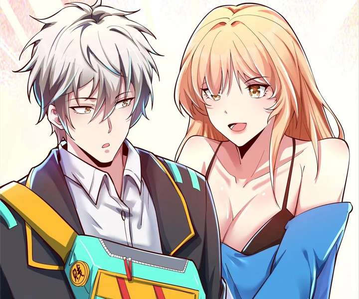 Read Aura Recovery_ I Get a New Skill Everyday EN Manga Online