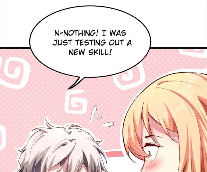Read Aura Recovery_ I Get a New Skill Everyday EN Manga Online