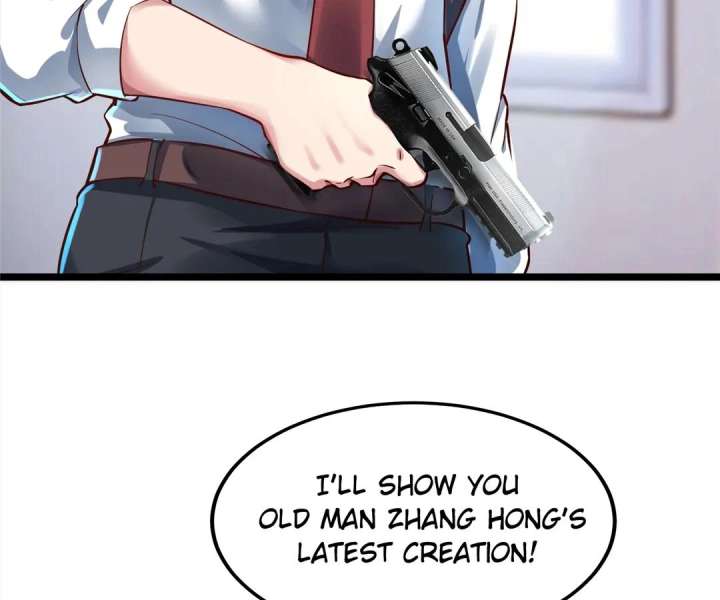 Read Aura Recovery_ I Get a New Skill Everyday EN Manga Online