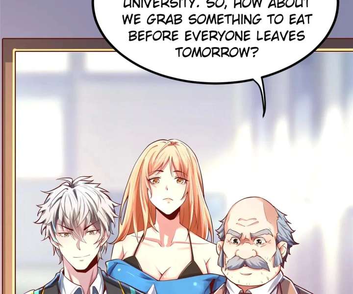 Read Aura Recovery_ I Get a New Skill Everyday EN Manga Online