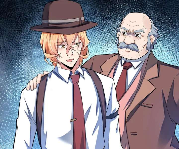 Read Aura Recovery_ I Get a New Skill Everyday EN Manga Online