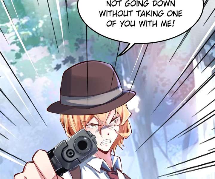 Read Aura Recovery_ I Get a New Skill Everyday EN Manga Online