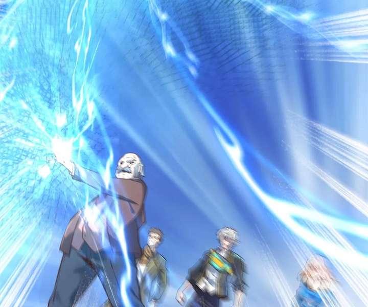 Read Aura Recovery_ I Get a New Skill Everyday EN Manga Online