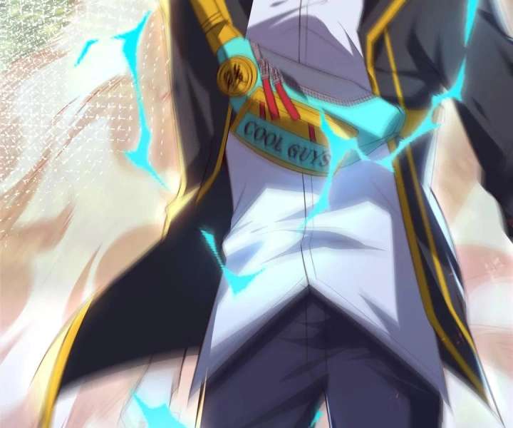 Read Aura Recovery_ I Get a New Skill Everyday EN Manga Online