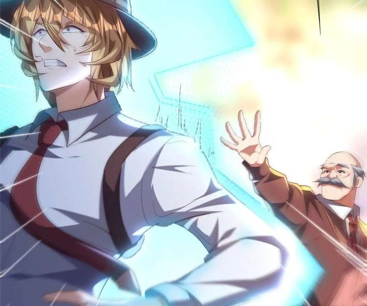 Read Aura Recovery_ I Get a New Skill Everyday EN Manga Online