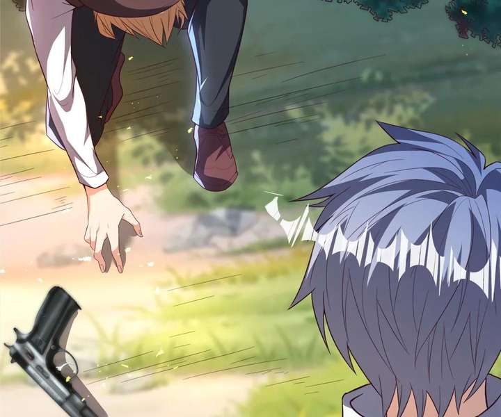 Read Aura Recovery_ I Get a New Skill Everyday EN Manga Online