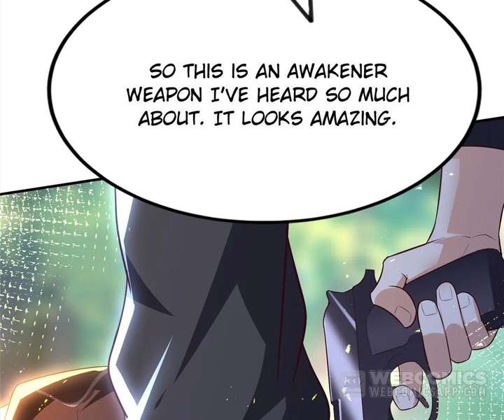 Read Aura Recovery_ I Get a New Skill Everyday EN Manga Online