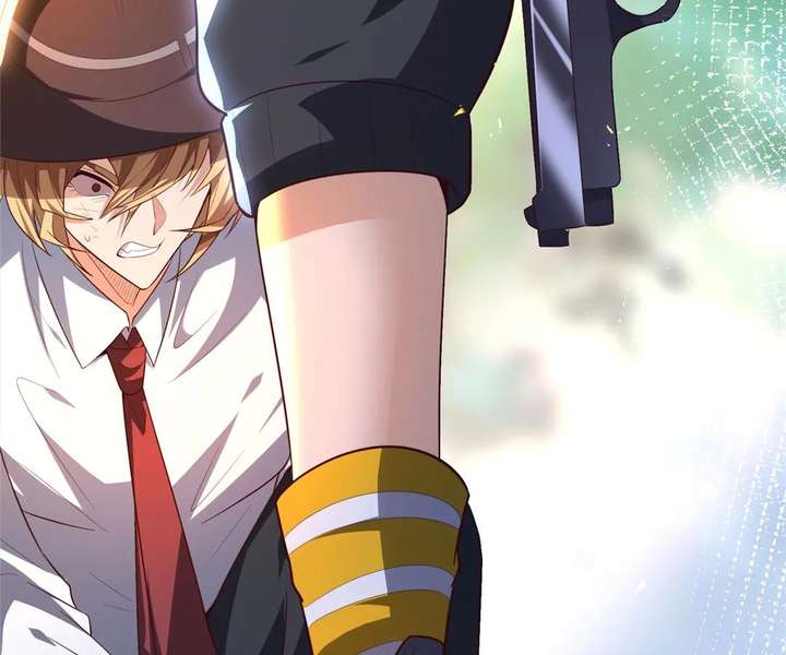 Read Aura Recovery_ I Get a New Skill Everyday EN Manga Online