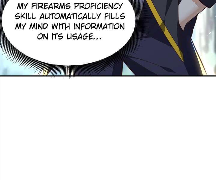 Read Aura Recovery_ I Get a New Skill Everyday EN Manga Online