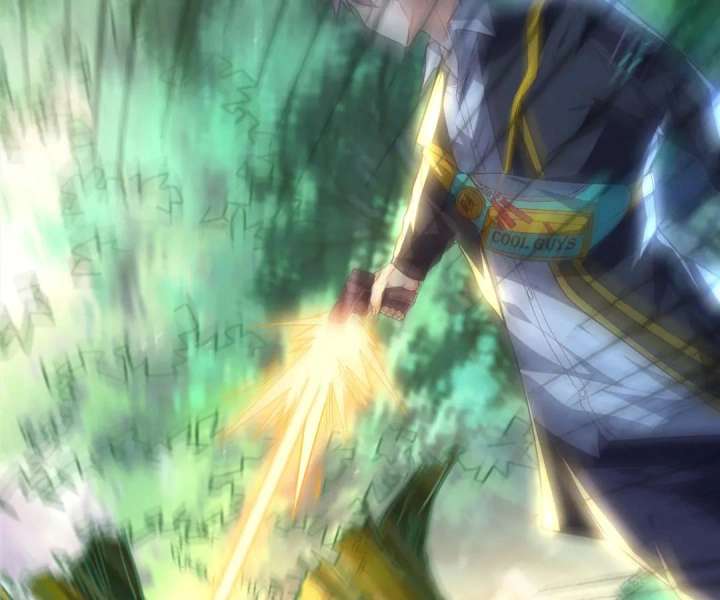 Read Aura Recovery_ I Get a New Skill Everyday EN Manga Online