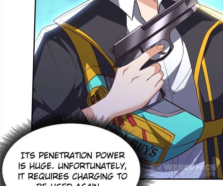 Read Aura Recovery_ I Get a New Skill Everyday EN Manga Online