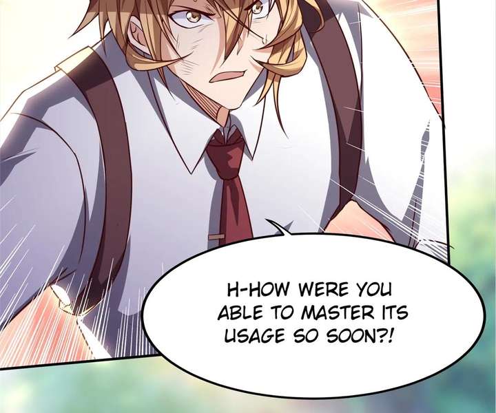 Read Aura Recovery_ I Get a New Skill Everyday EN Manga Online