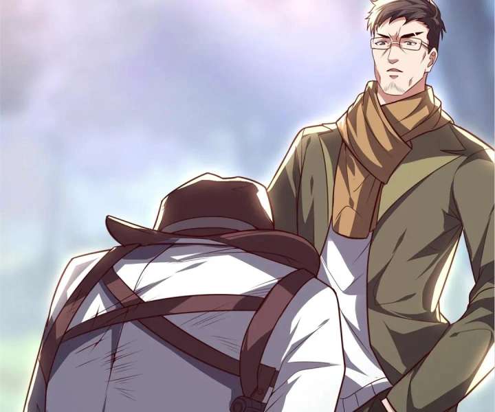 Read Aura Recovery_ I Get a New Skill Everyday EN Manga Online