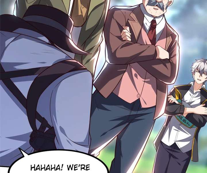 Read Aura Recovery_ I Get a New Skill Everyday EN Manga Online