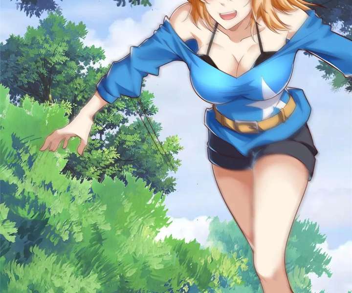 Read Aura Recovery_ I Get a New Skill Everyday EN Manga Online