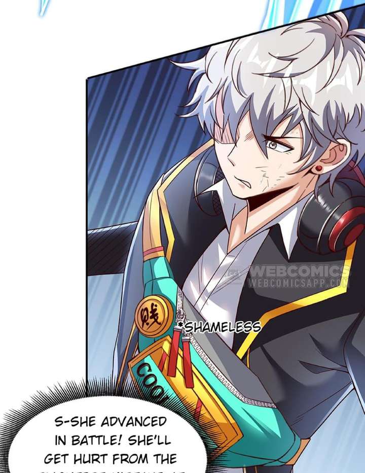 Read Aura Recovery_ I Get a New Skill Everyday EN Manga Online
