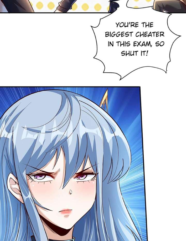 Read Aura Recovery_ I Get a New Skill Everyday EN Manga Online