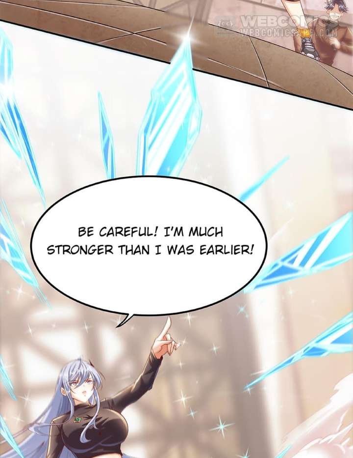 Read Aura Recovery_ I Get a New Skill Everyday EN Manga Online