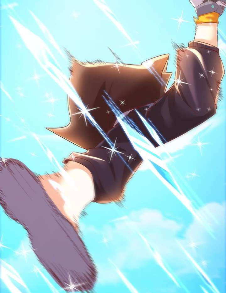 Read Aura Recovery_ I Get a New Skill Everyday EN Manga Online