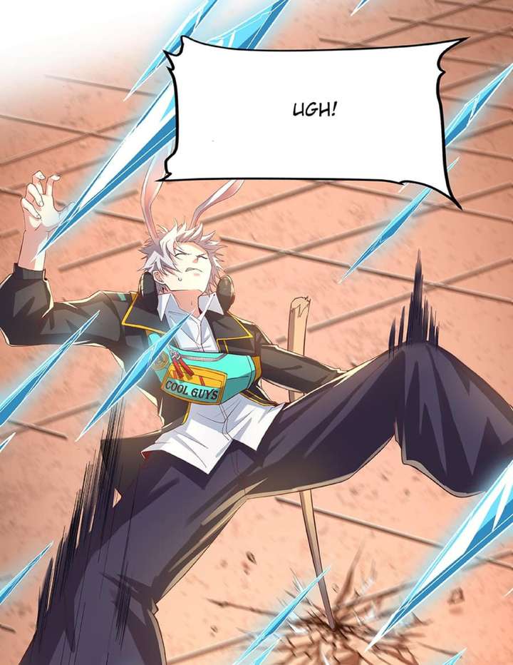 Read Aura Recovery_ I Get a New Skill Everyday EN Manga Online