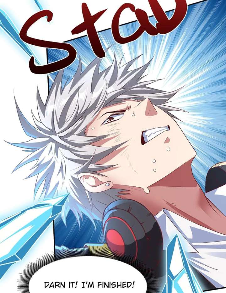 Read Aura Recovery_ I Get a New Skill Everyday EN Manga Online