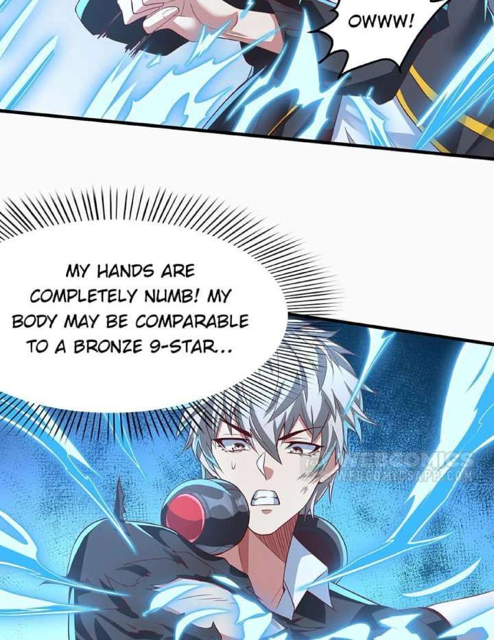 Read Aura Recovery_ I Get a New Skill Everyday EN Manga Online