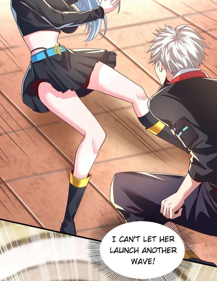 Read Aura Recovery_ I Get a New Skill Everyday EN Manga Online