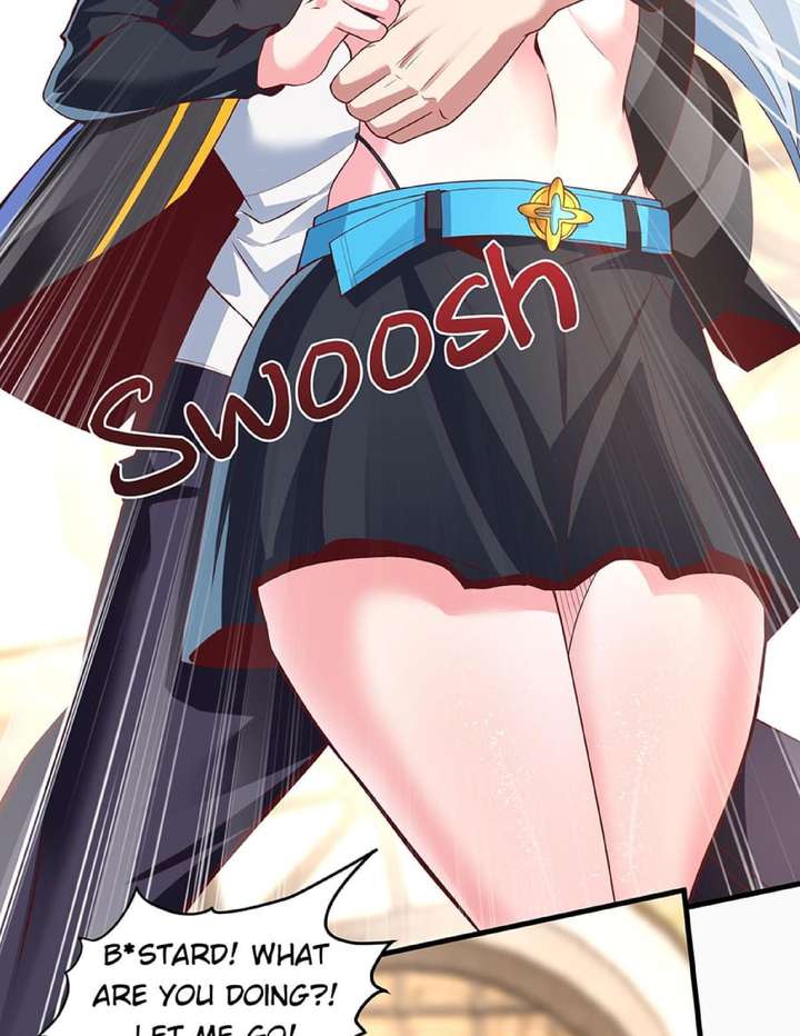 Read Aura Recovery_ I Get a New Skill Everyday EN Manga Online